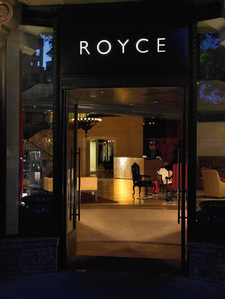 The Royce Hotel Melburne Exterior foto